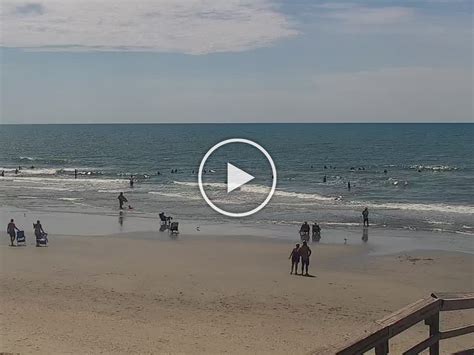 webcam cherry grove pier|Cherry Grove Pier Surf Cam by Surfline Live。